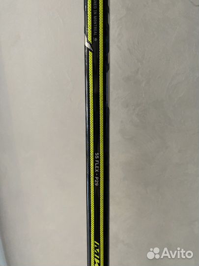 Клюшка хоккейная ссм as3 pro