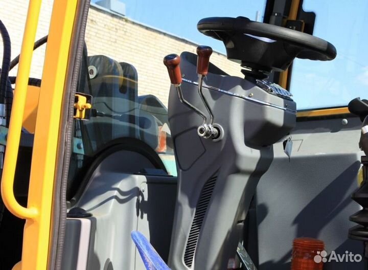Фронтальный погрузчик Worker ZL30L, 2023