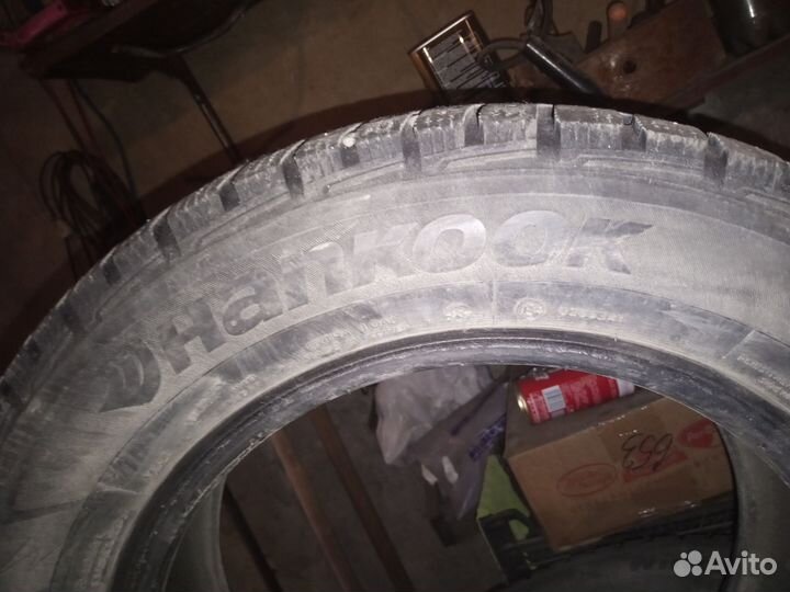 Hankook Winter I'Pike 185/65 R15