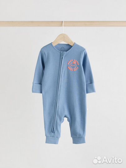 Слип новый next 80-86