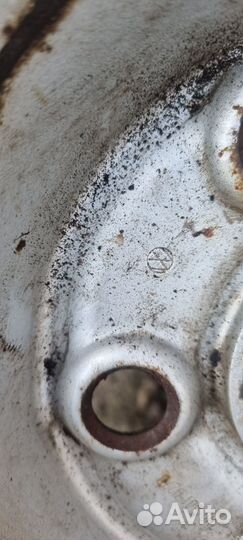 Диски r16 volkswagen t5