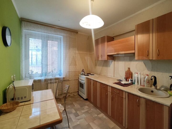 2-к. квартира, 52 м², 10/11 эт.