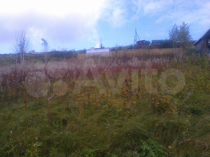 Участок 10 сот. (СНТ, ДНП)