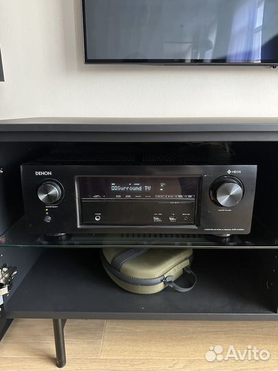 AV-ресивер Denon AVR-X1400H