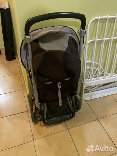 Коляска peg perego aria