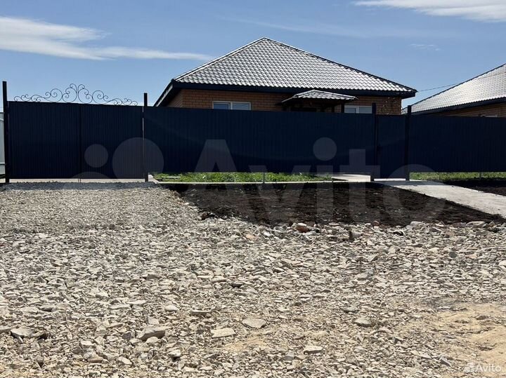 Дом 69 м² на участке 6 сот.