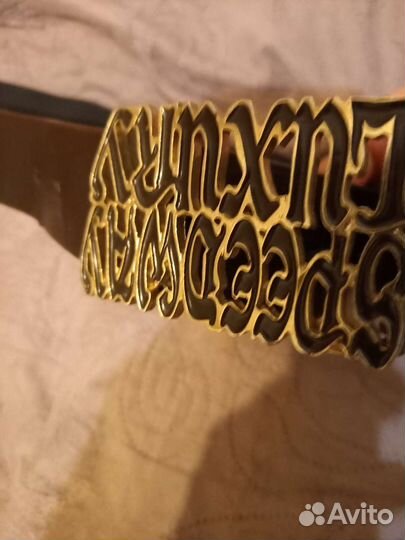 Ремень пояс женский коричневый и белые, и тонкие