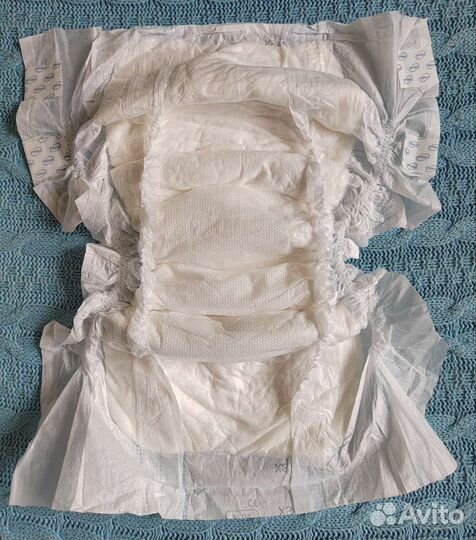 Подгузники Tena размер XS - 25шт