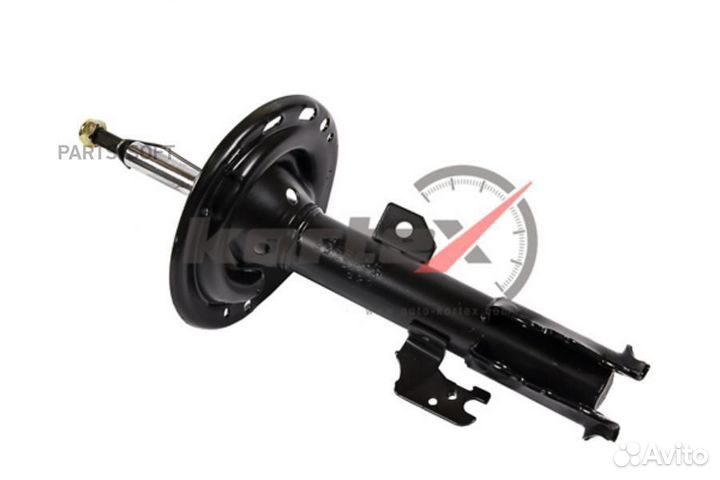 Kortex KSA254STD Амортизатор передний GAS L