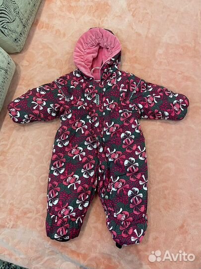 Комбенизон зимний