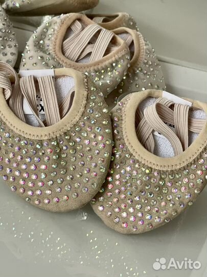 Полупальцы для гимнастики