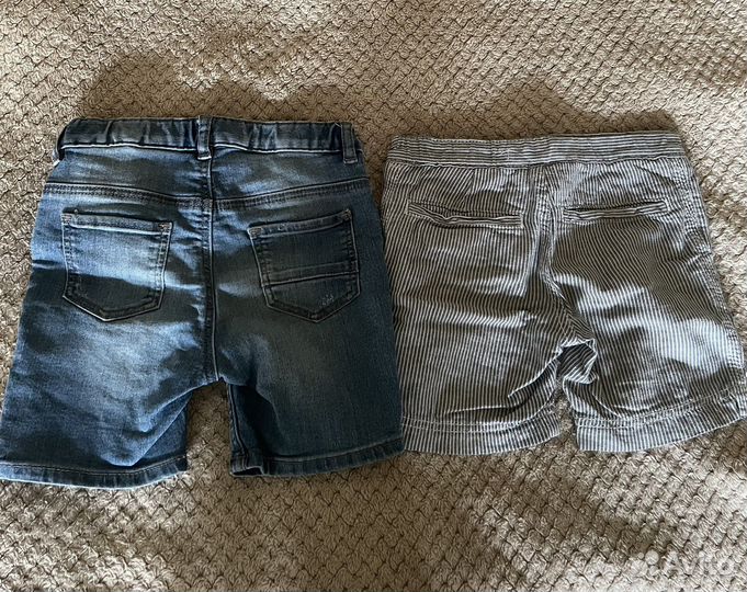 Шорты H&M для мальчика 92, 98 см