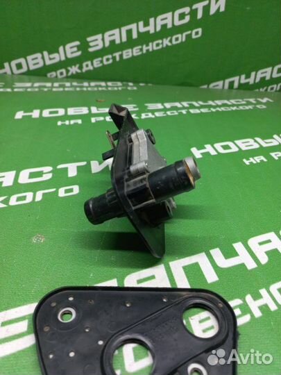 Кран отопителя Лада 2108