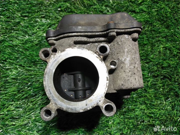 Дроссельная заслонка Skoda Fabia