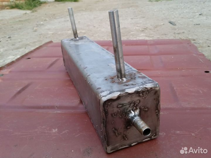 Дистиллятор