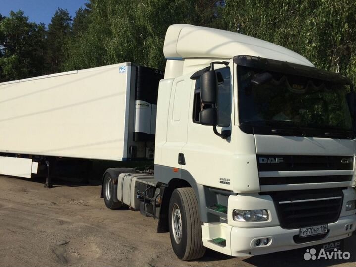 Междугородник перевозки грузов Фура