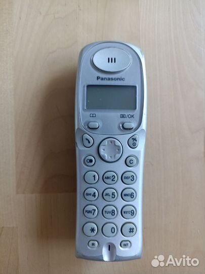 Радиотелефон Panasonic KX-TG 1105RU