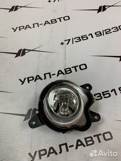 Фара противотуманная перед лев chery A153732010BA
