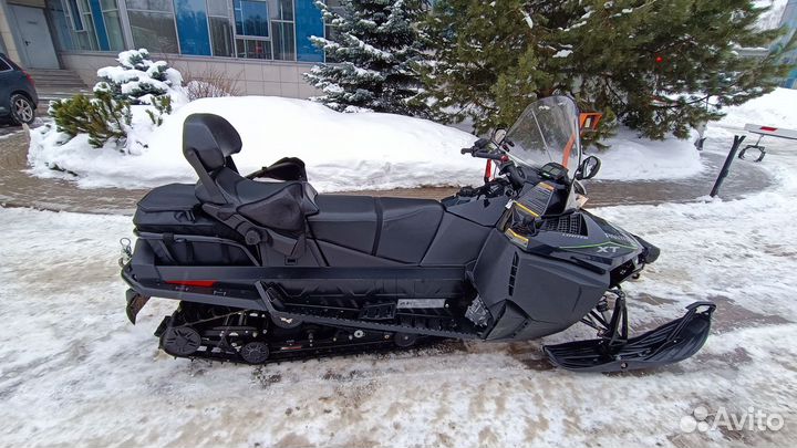 Arctic cat pantera 7000 xt limited