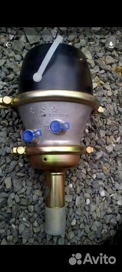 Энерго аккомулятор лиаз 5256