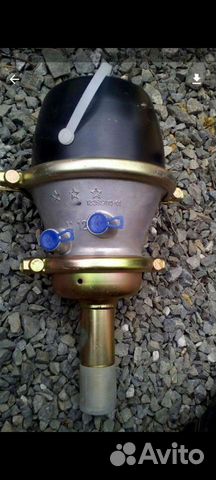 Энерго аккомулятор лиаз 5256