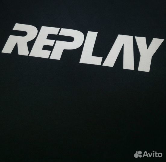 Replay майка оригинал