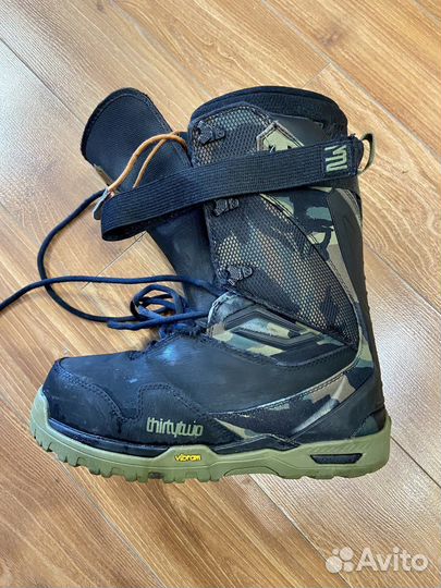 Сноубордические ботинки Thirtytwo tm 2 xlt