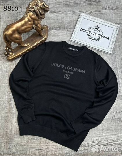 Свитер Dolce Gabbana