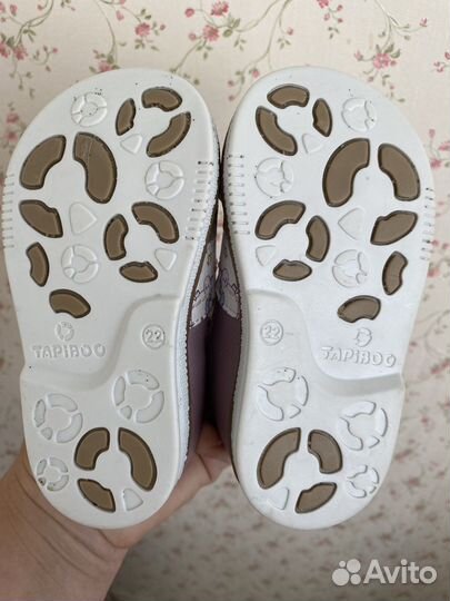 Сандали для девочки