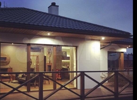 Дом 245 м² на участке 20 сот.