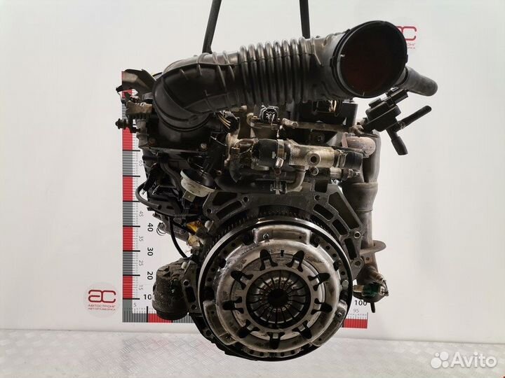 Двигатель (двс) для Ford Mondeo 3 cjbb