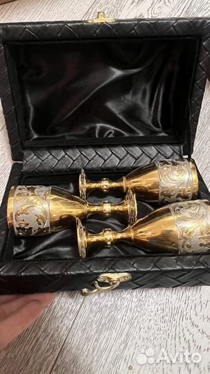 Подарочный набор рюмок