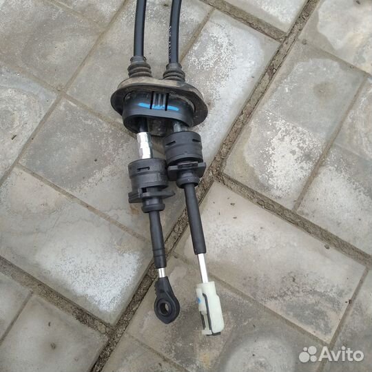 Троса кпп Гранта,Калина-2