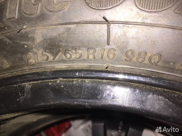 R16 Yokohama Ice Guard IG20 215/65, PCD 5x118 DIA 16