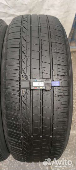 Dunlop Grandtrek Touring A/S 225/65 R17 106V