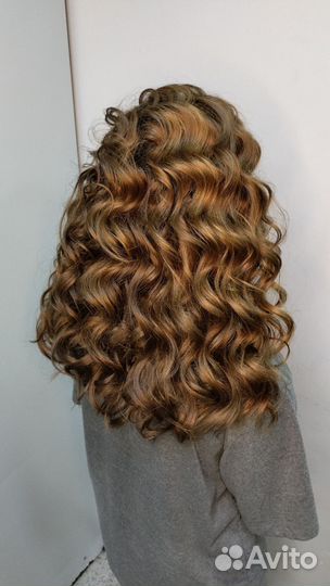 Укладки, локоны, причёски, мастер на выезд