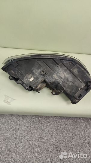 Фара на volkswagen golf 6 левая