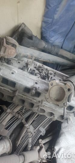 Запчасти на УАЗ