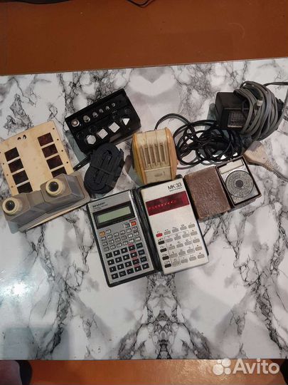 Ретро вещи из СССР