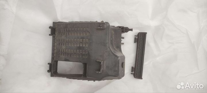 Корпус воздушного фильтра KIA sorento 2 рестайлинг