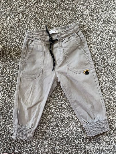 Джинсы для мальчика