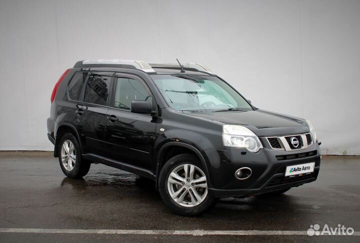 Nissan X-Trail 2.0 CVT, 2011, 243 040 км