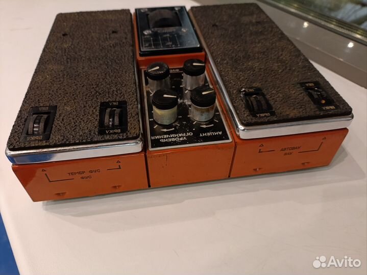 Педаль Спектр 3