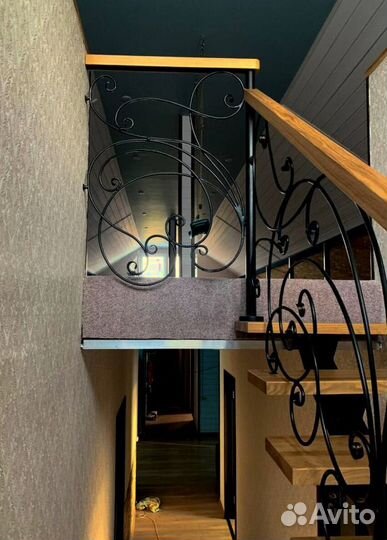 Лестница в дом под ключ