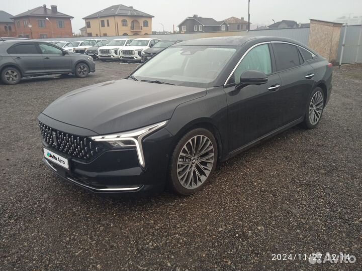 FAW Bestune B70 2.0 AT, 2023, 15 350 км