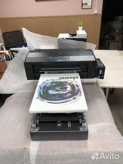 Принтер текстильный фанерный пищевой А3+