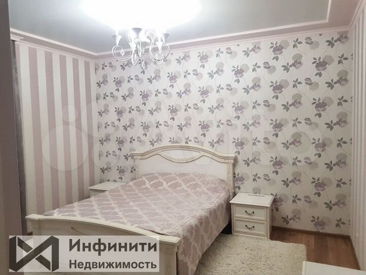 3-к. квартира, 89,7 м², 8/11 эт.