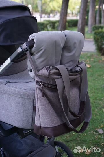 Коляска Inglesina Aptica 4 в 1