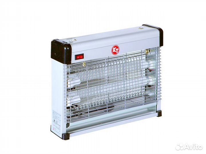 Лампа инсектицидная У/Ф, BT-20W Финляндия