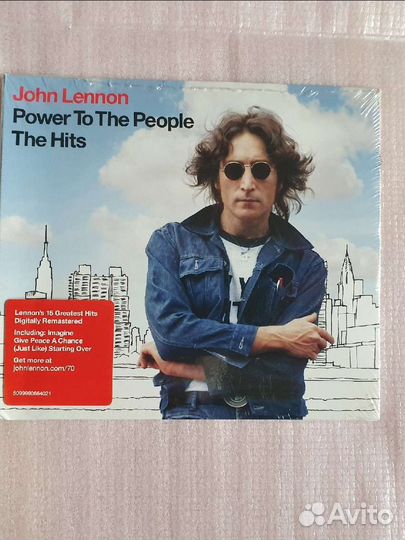 Aerosmith/P.McCartney/J.Lennon/Kate Bush/E.John